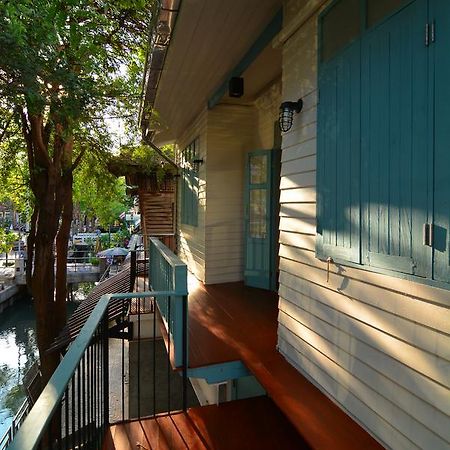 La Moon Hostel Bangkok Kültér fotó
