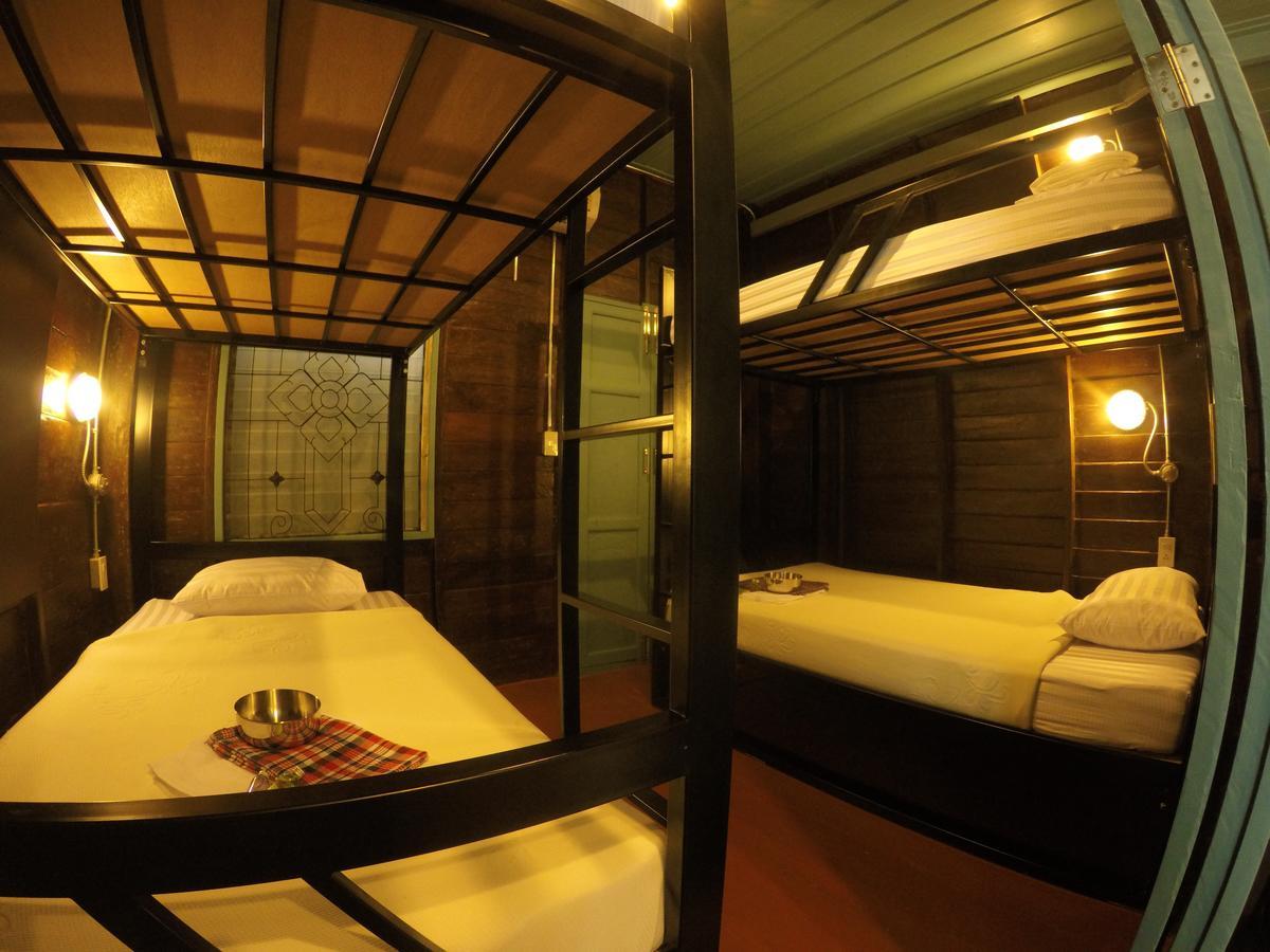 La Moon Hostel Bangkok Kültér fotó