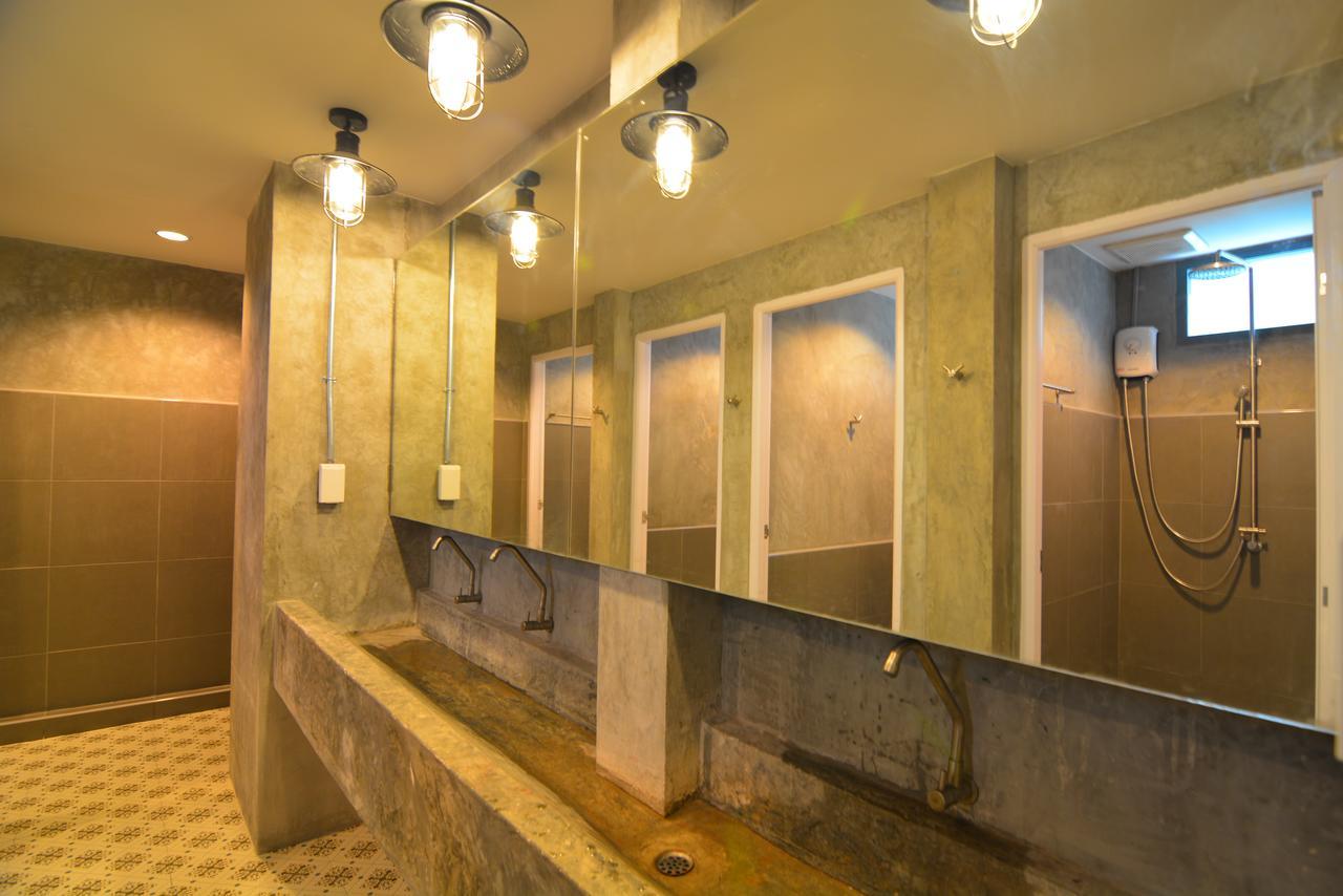 La Moon Hostel Bangkok Kültér fotó