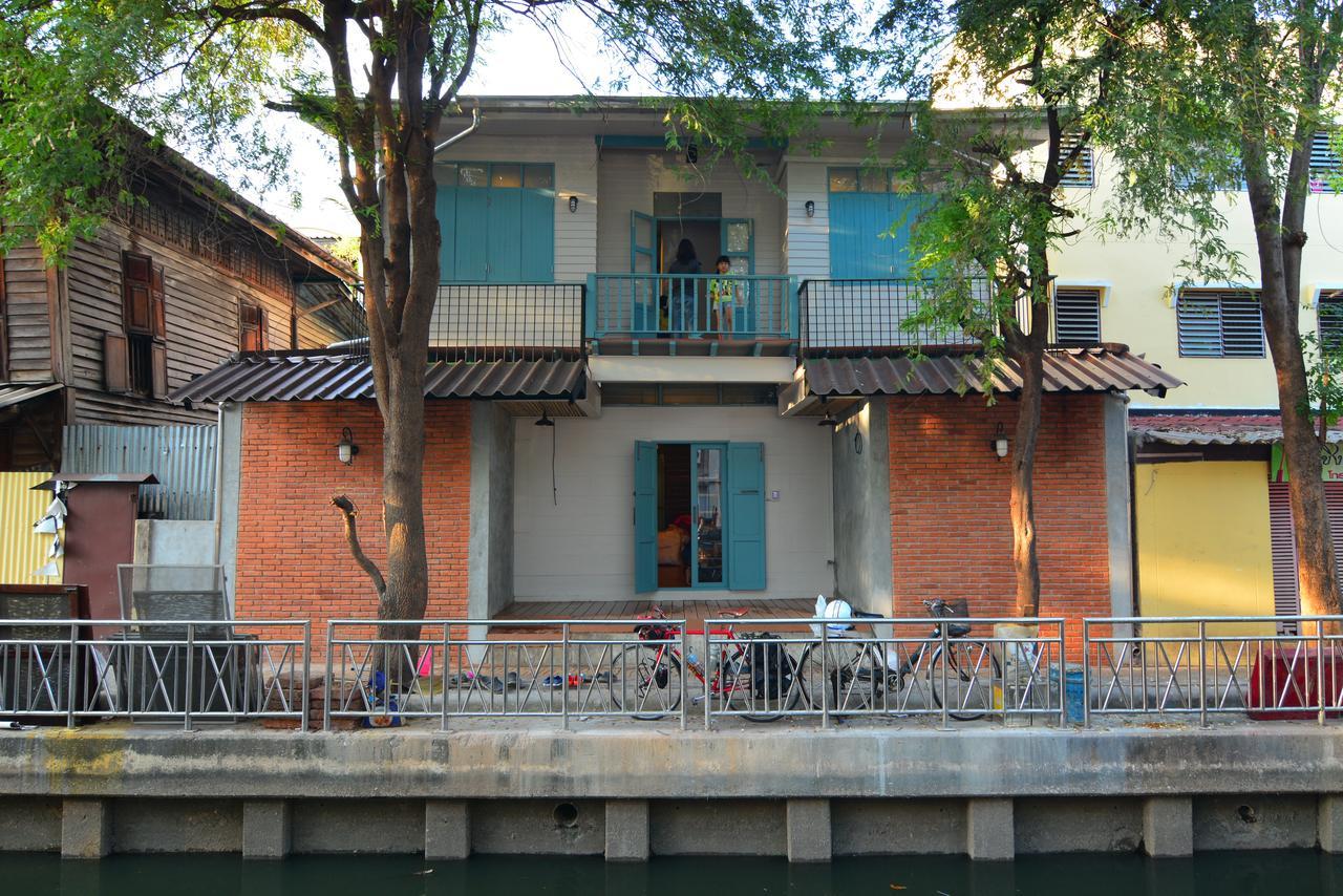 La Moon Hostel Bangkok Kültér fotó