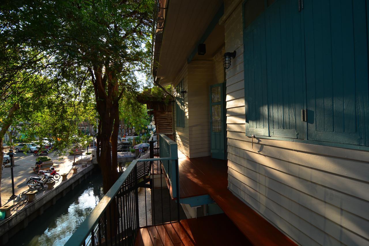 La Moon Hostel Bangkok Kültér fotó