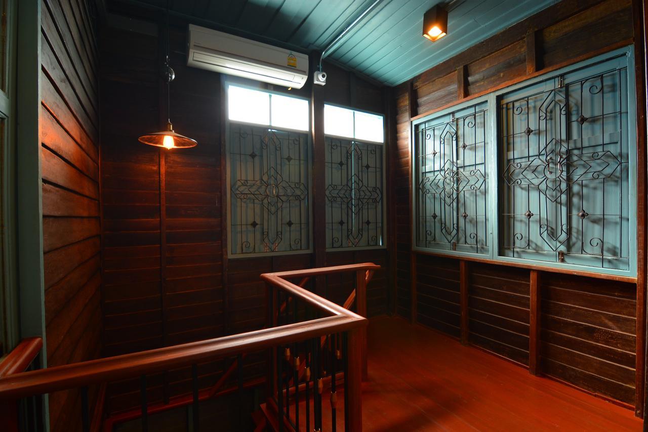 La Moon Hostel Bangkok Kültér fotó