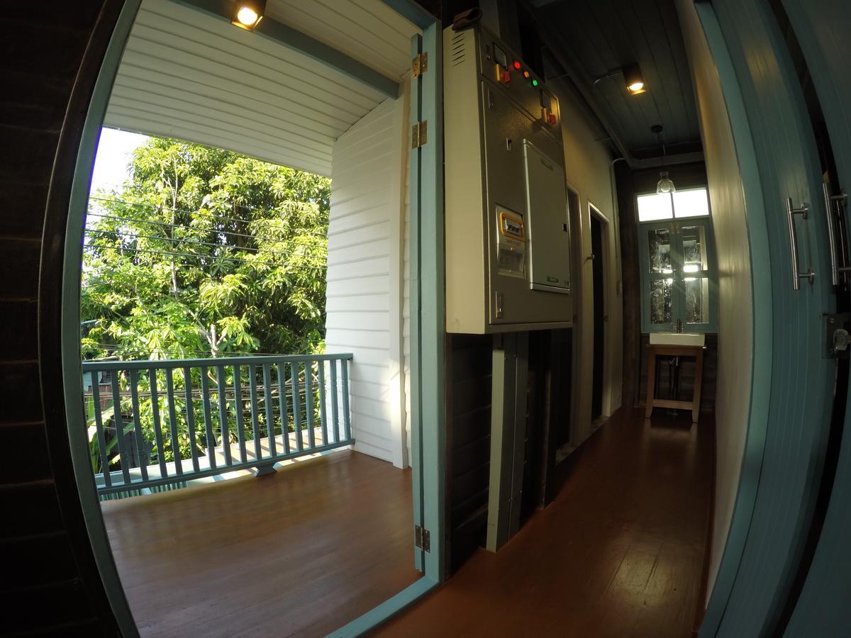 La Moon Hostel Bangkok Kültér fotó