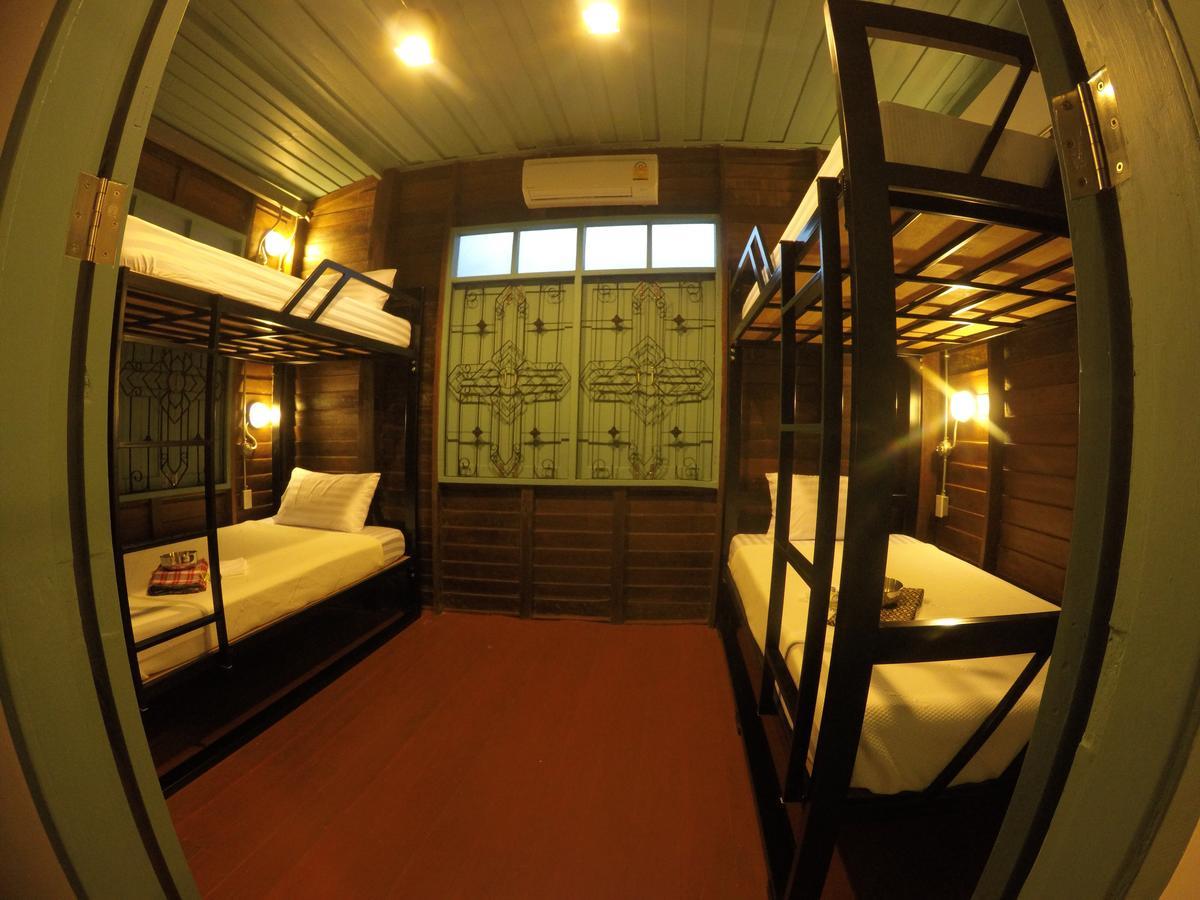 La Moon Hostel Bangkok Kültér fotó