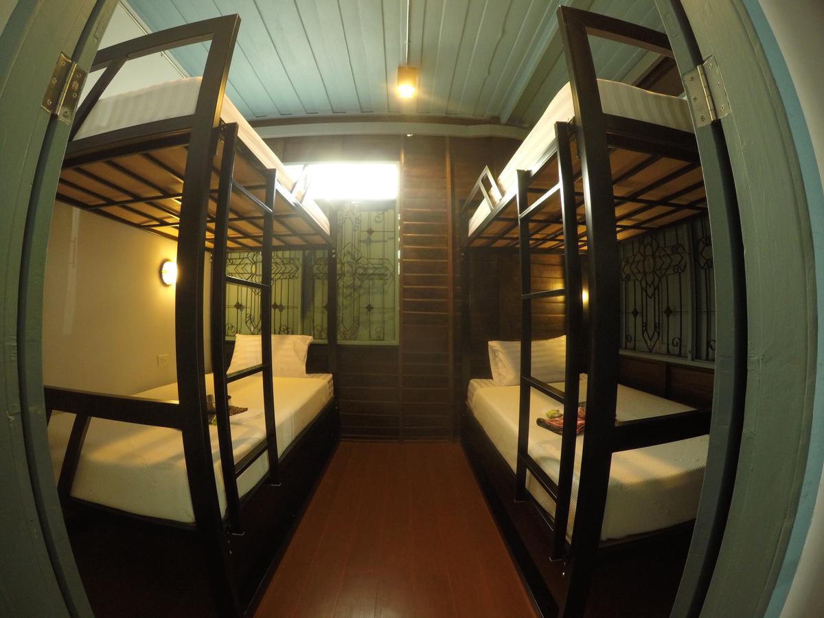 La Moon Hostel Bangkok Kültér fotó