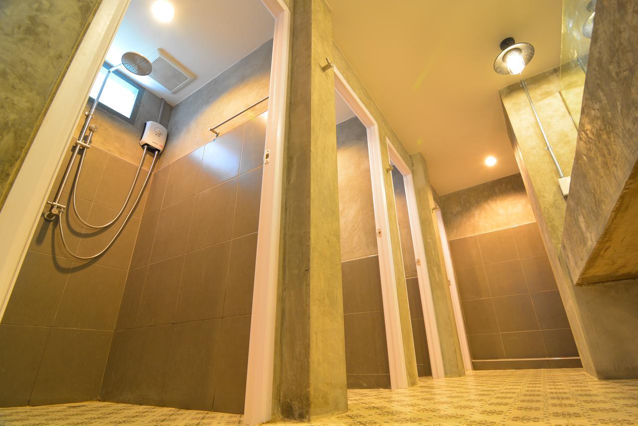 La Moon Hostel Bangkok Kültér fotó