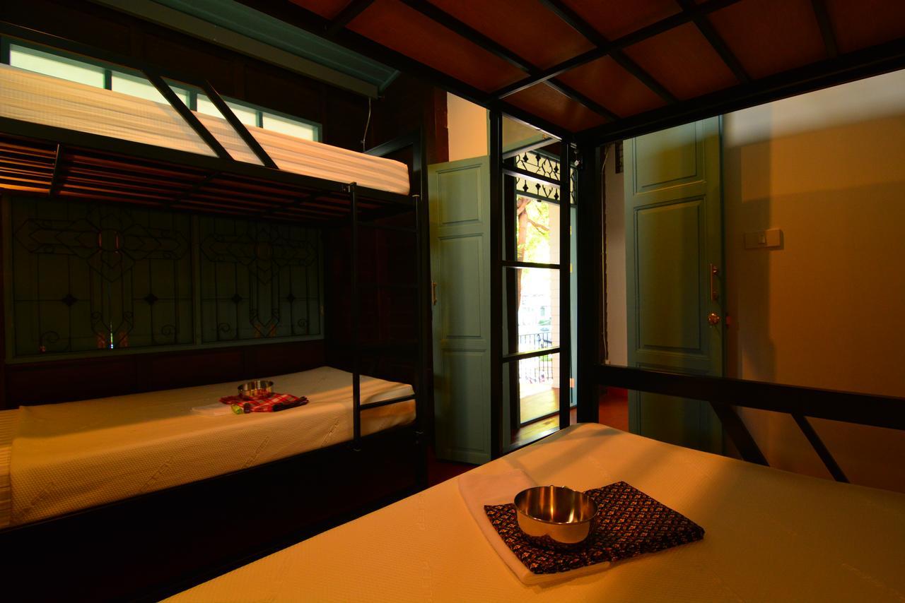 La Moon Hostel Bangkok Kültér fotó