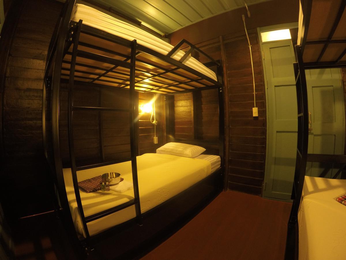 La Moon Hostel Bangkok Kültér fotó