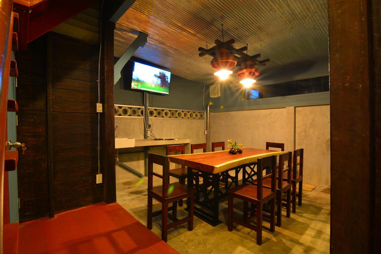 La Moon Hostel Bangkok Kültér fotó