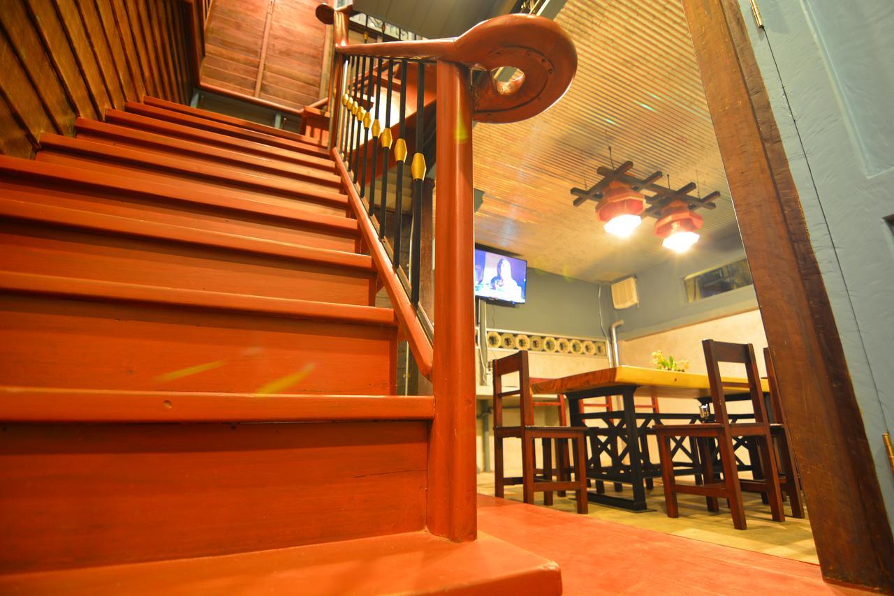 La Moon Hostel Bangkok Kültér fotó