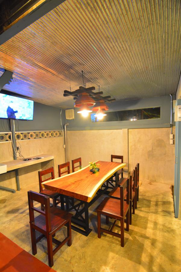 La Moon Hostel Bangkok Kültér fotó