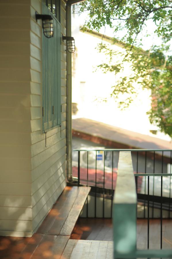 La Moon Hostel Bangkok Kültér fotó