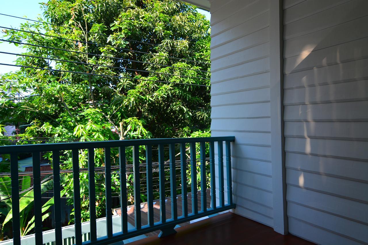 La Moon Hostel Bangkok Kültér fotó