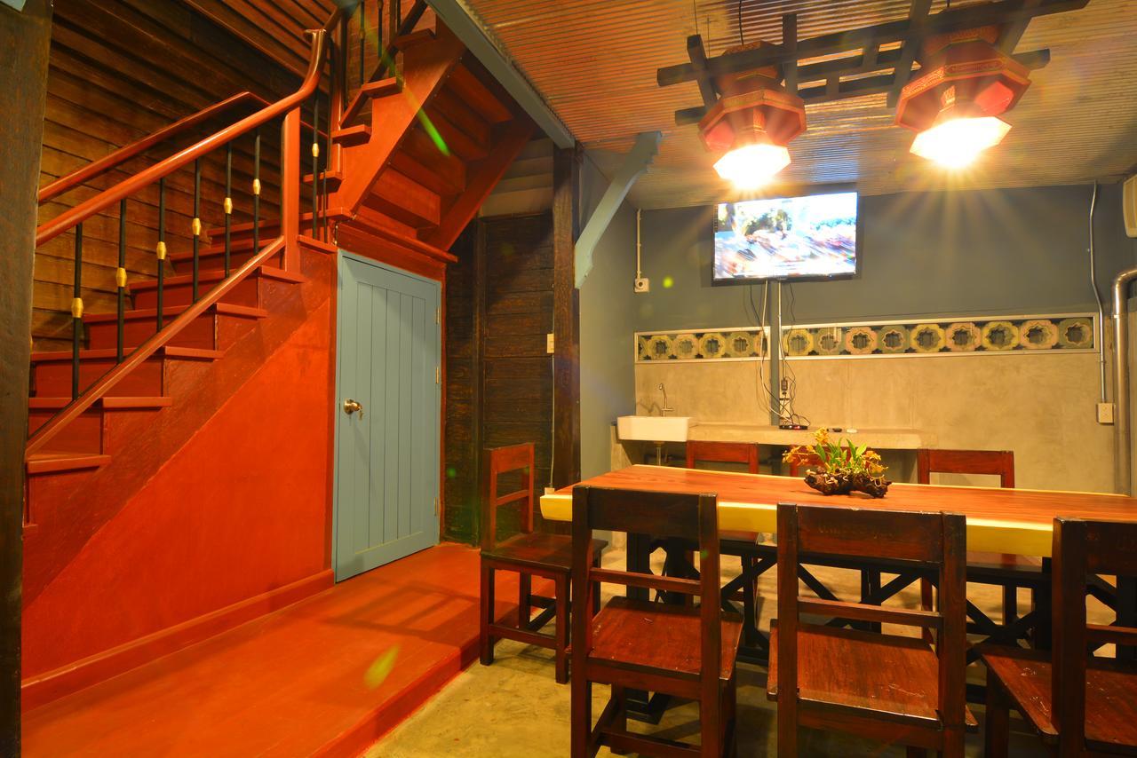 La Moon Hostel Bangkok Kültér fotó