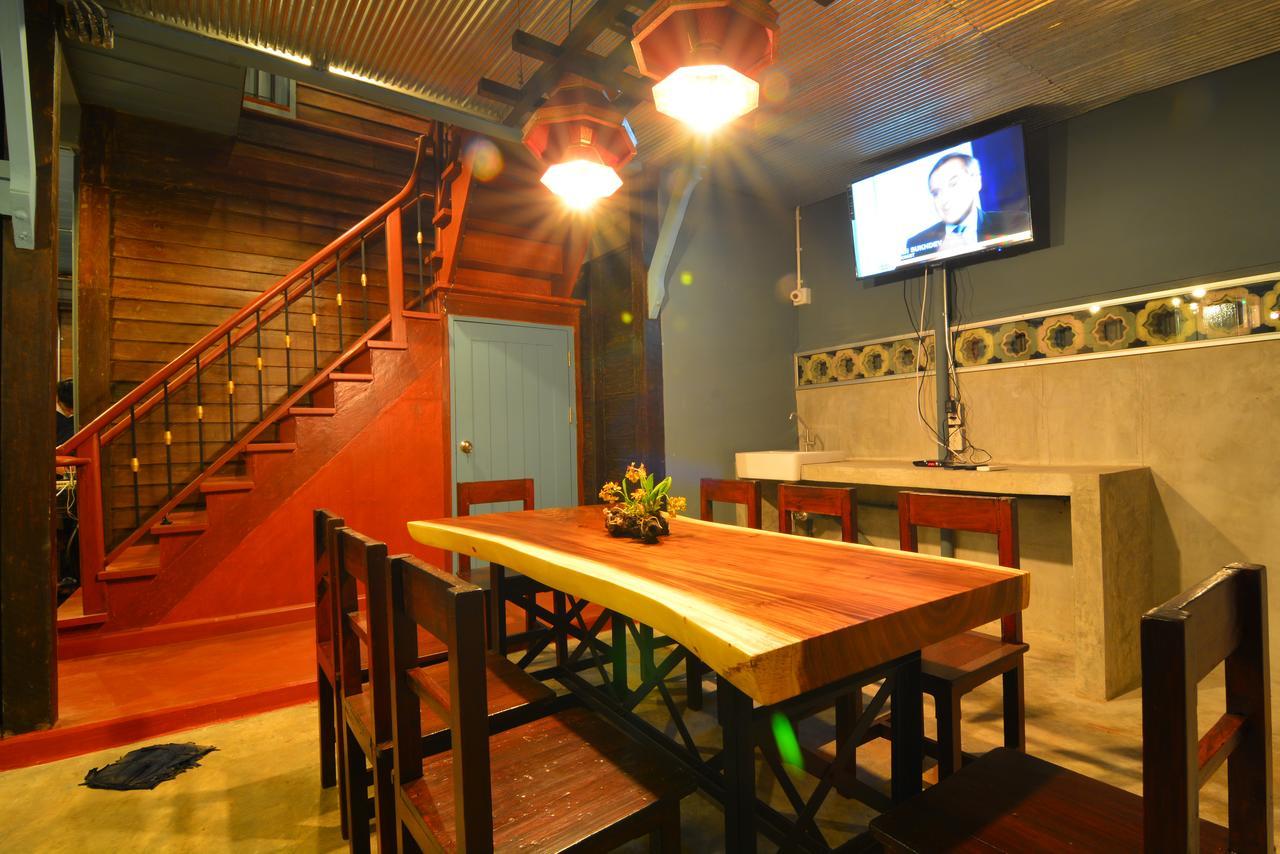 La Moon Hostel Bangkok Kültér fotó