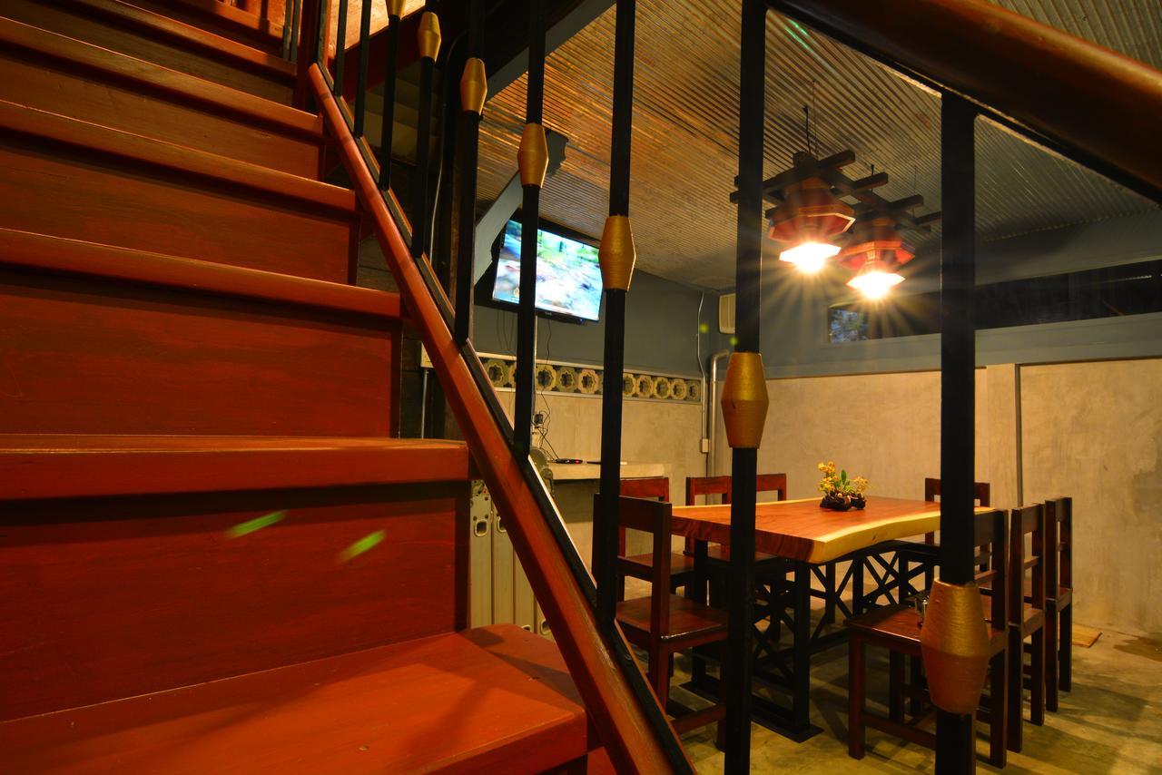 La Moon Hostel Bangkok Kültér fotó