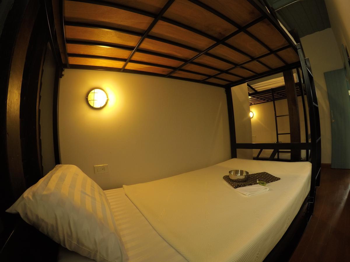 La Moon Hostel Bangkok Kültér fotó