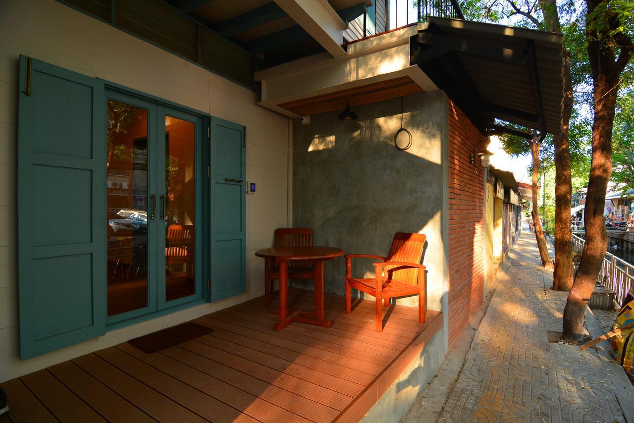 La Moon Hostel Bangkok Kültér fotó