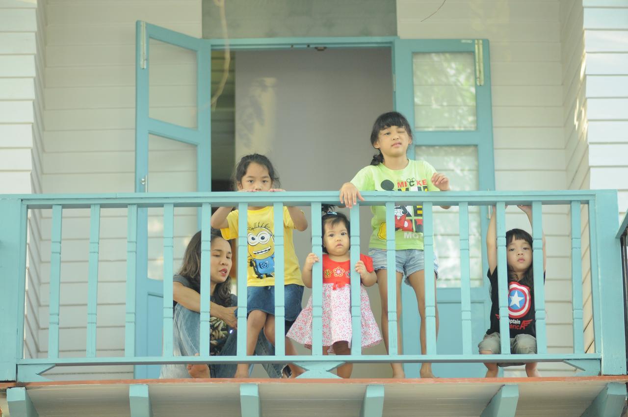 La Moon Hostel Bangkok Kültér fotó
