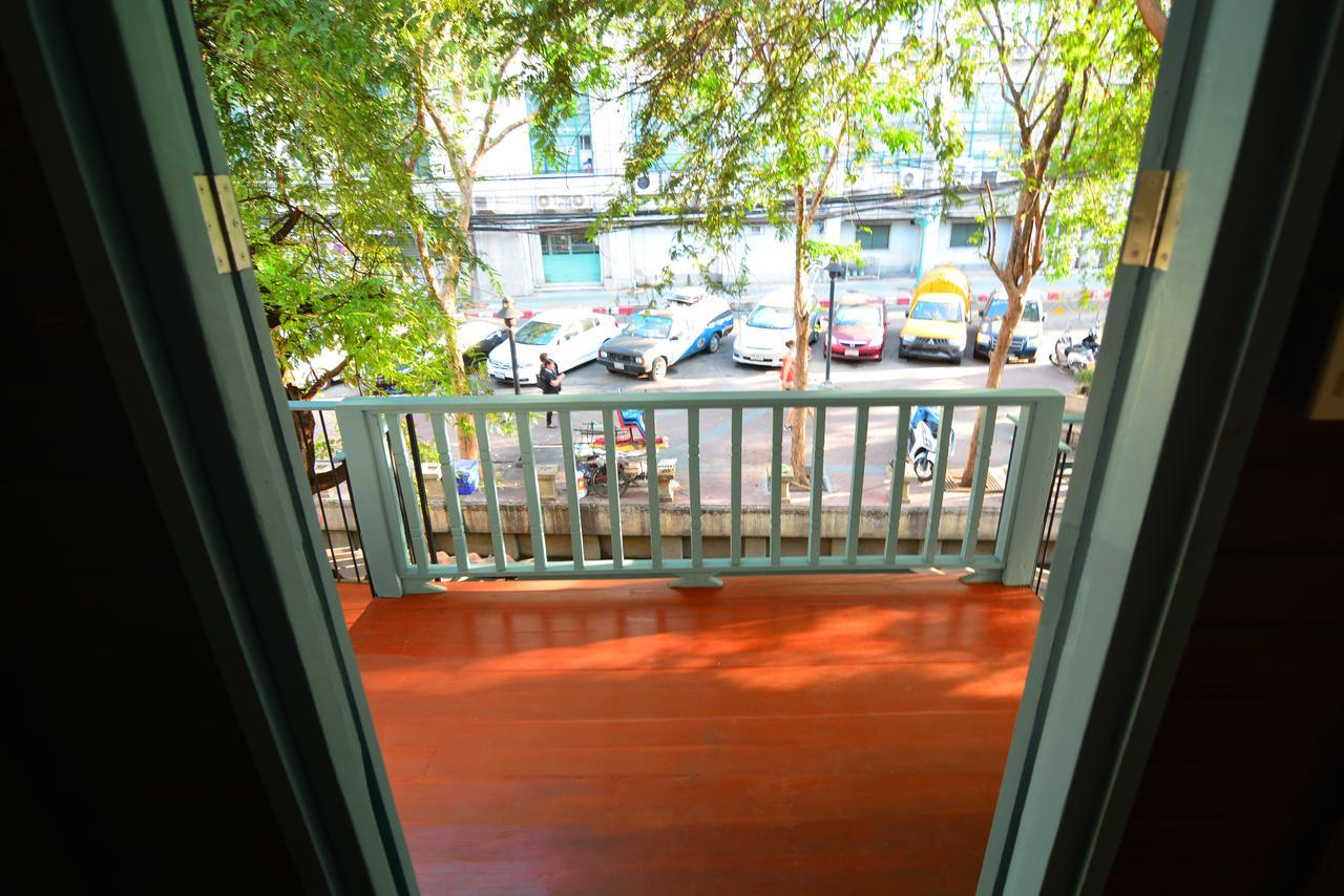 La Moon Hostel Bangkok Kültér fotó