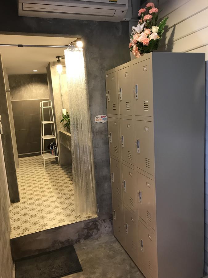 La Moon Hostel Bangkok Kültér fotó