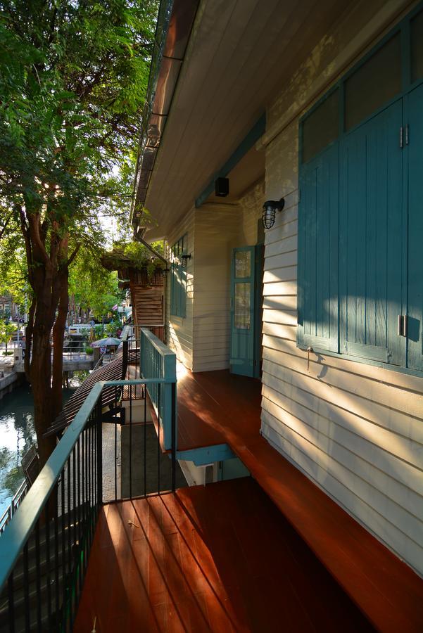 La Moon Hostel Bangkok Kültér fotó