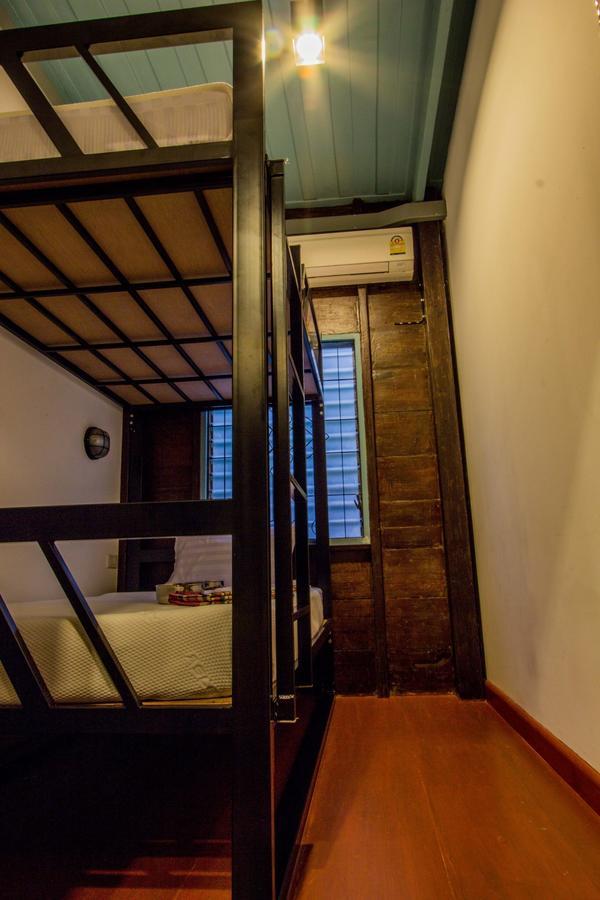 La Moon Hostel Bangkok Kültér fotó