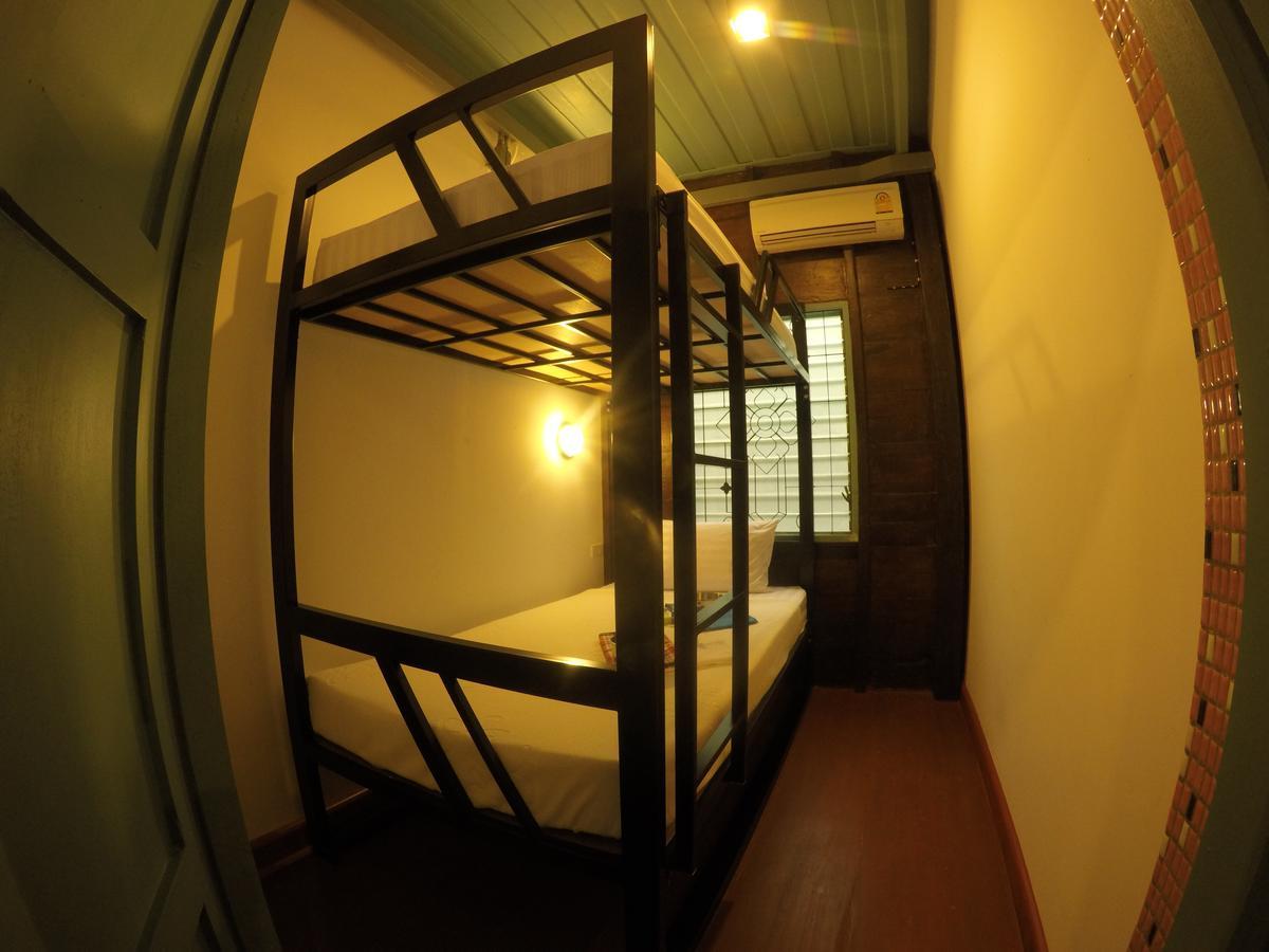 La Moon Hostel Bangkok Kültér fotó