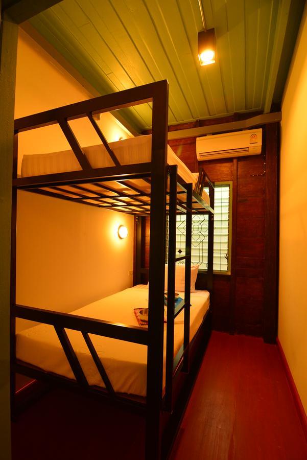 La Moon Hostel Bangkok Kültér fotó